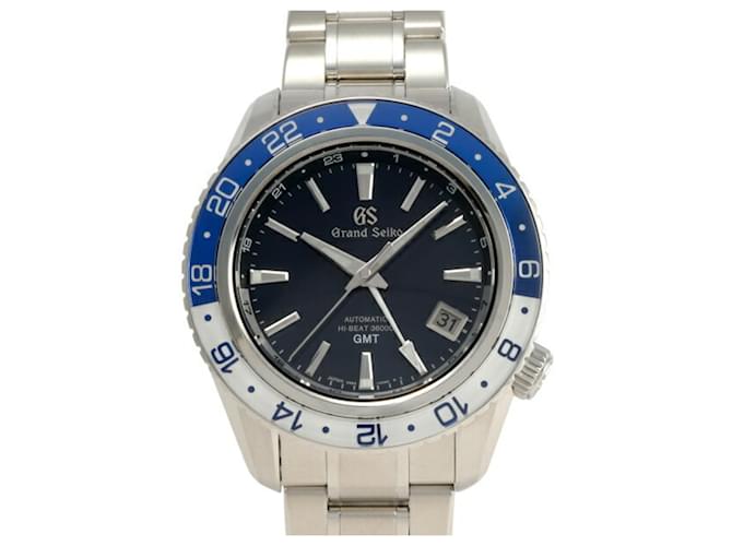 Grand Seiko Sports Collection Mechanical Hi-Beat 36000 GMT Master Shop Limited SBGJ237  ref.2192846