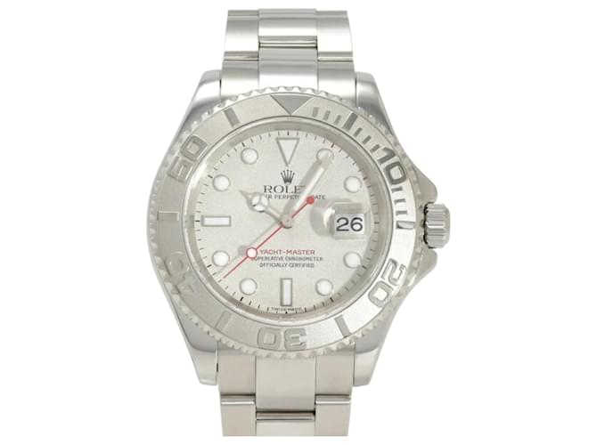 Rolex Yacht-Master 40 16622 Rolesium Dial Watch  ref.2193302