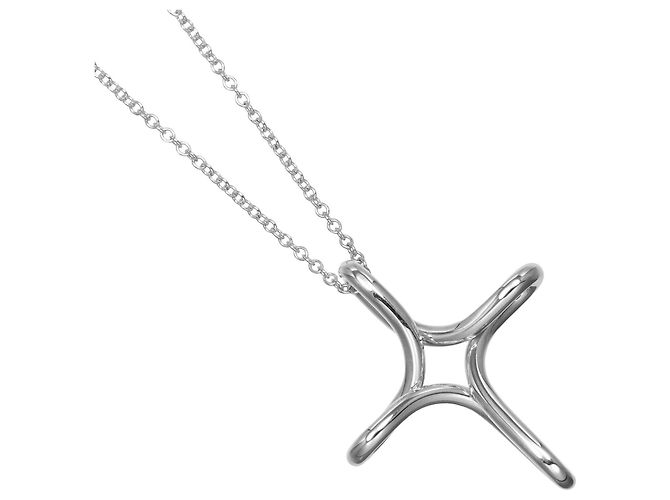 Collana Croce Aperta Tiffany & Co.