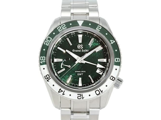 Grand Seiko Sports Collection Master Shop Limited SBGE295 Green Dial Men's Watch  ref.2193630