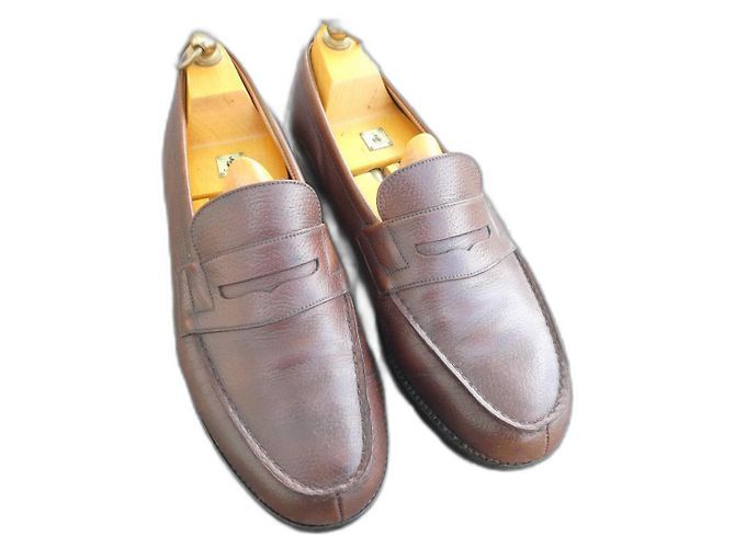 mocassin jm weston 180 vintage 8E   43