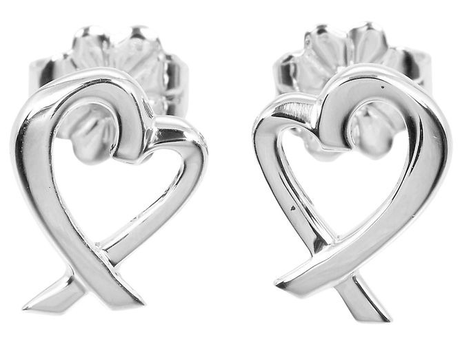 Orecchini a perno Cuore Amore di Tiffany & Co.