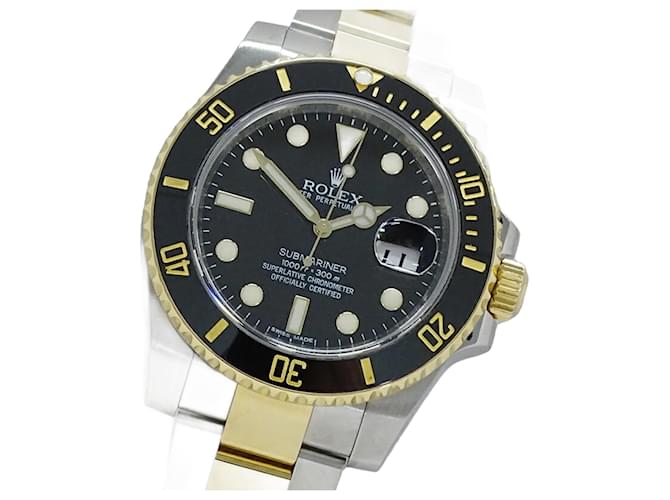 Rolex Submariner Date 116613LN Men's Automatic Wristwatch  ref.2194667