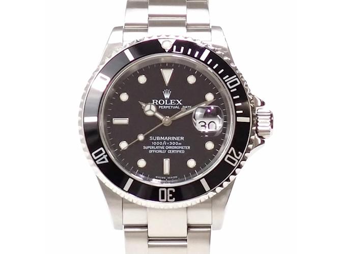 Rolex Submariner Date Men's Wristwatch  ref.2195161