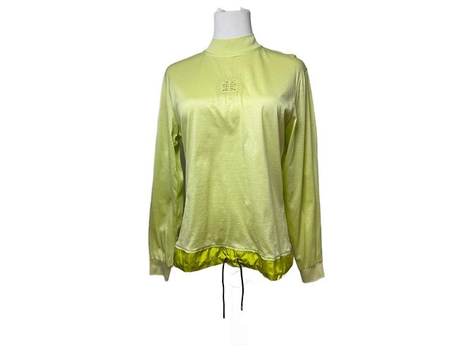 Vintage Givenchy Pullover grün M 