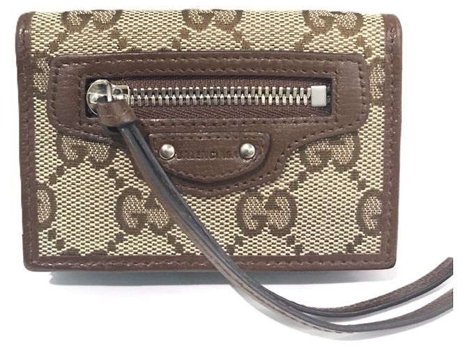 Gucci GG Neo Classic Compact Wallet