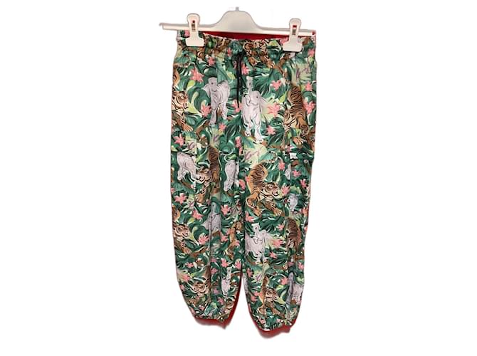 Kenzo Pants Multiple colors Cotton  ref.2195788