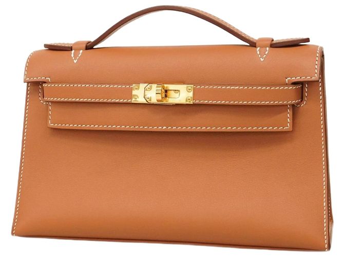 Hermès Kelly Doré