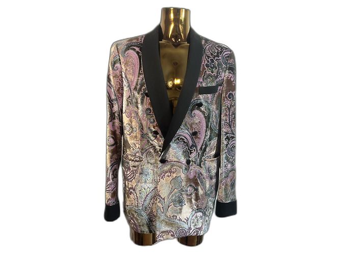 Il grande giacca da sera di ETRO Multicolore