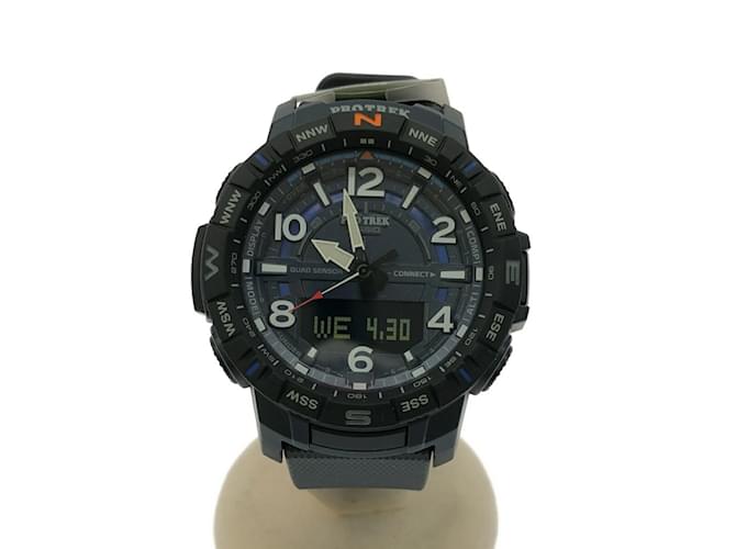 Autre Marque Casio Pro Trek PRT-B50-2JF Bluetooth Wristwatch  ref.2196155