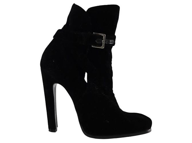 Givenchy Black boots
