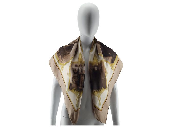 Stola molto raffinata Burberry Multicolore