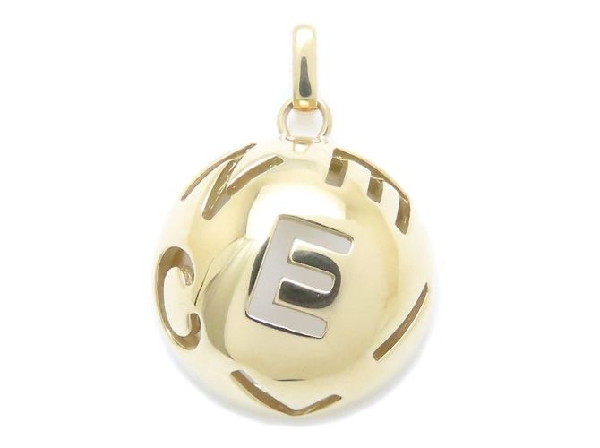 Céline Collar Péndulo de Oro Amarillo de 18K Celine