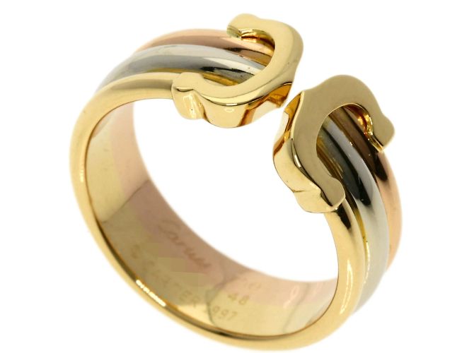 Cartier 2C SM #48 Ring