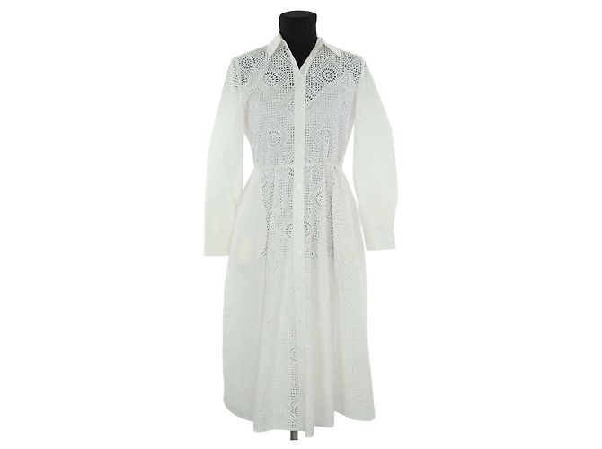 Loro Piana Baumwollkleid