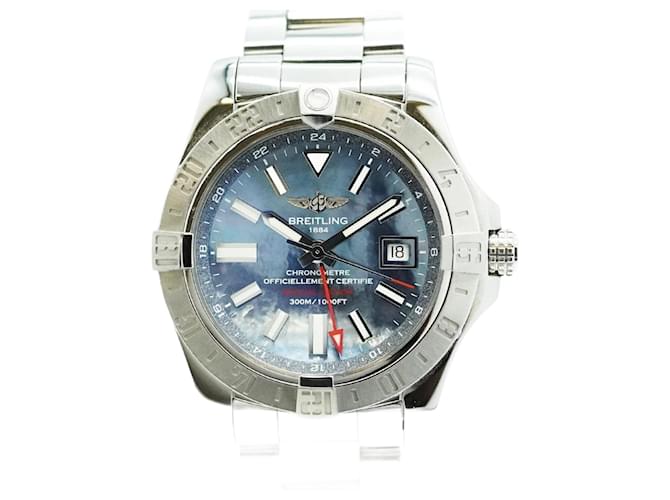 Breitling Avenger A32390 Blue Dial Watch  ref.2198524