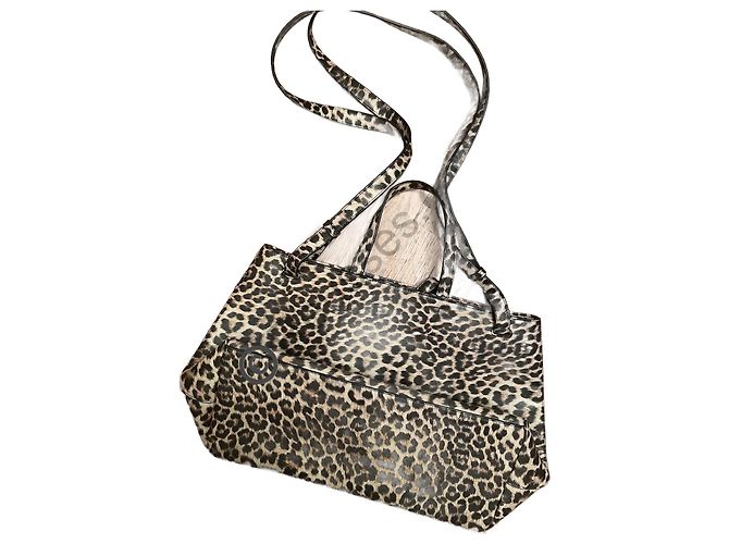 Grande borsa leopardata APC 