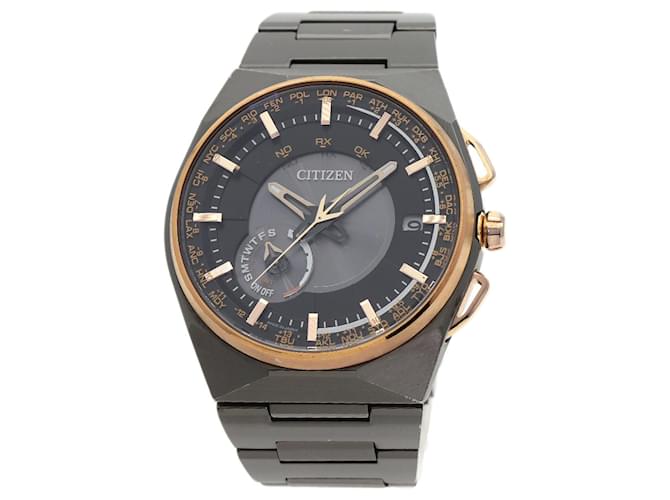 Citizens of Humanity Citizen Eco-Drive Satellite Wave Watch  ref.2199447