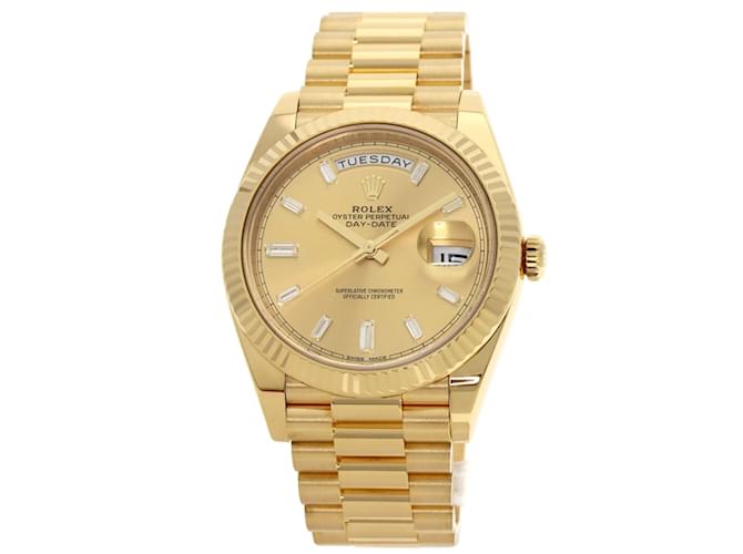 Rolex Day-Date 40 Wristwatch  ref.2200678