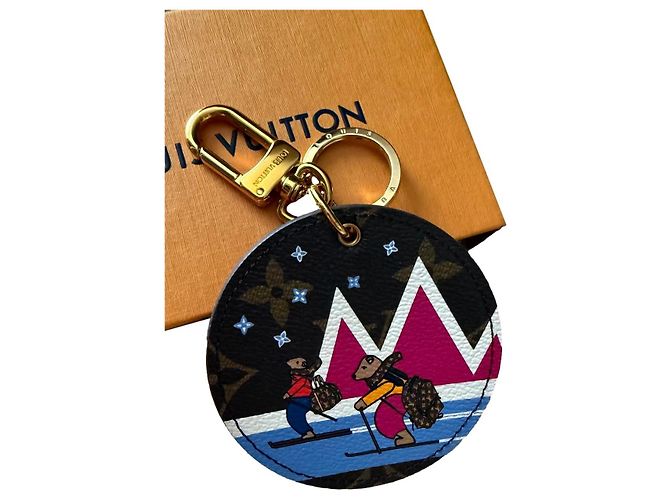 Louis Vuitton Chaveiros de Bolsa Multicor
