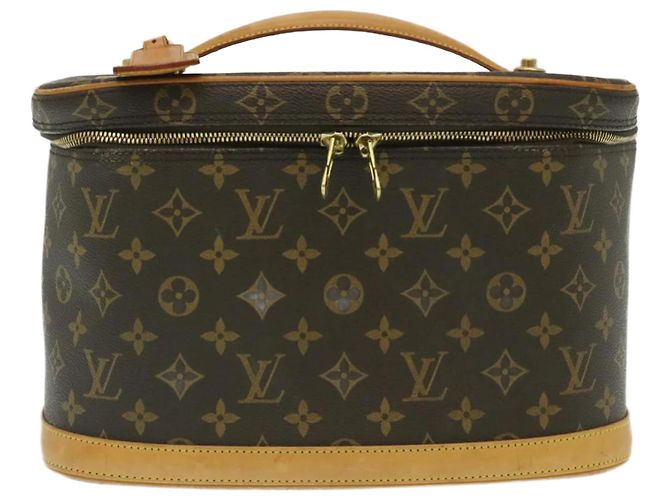 Louis Vuitton Beauty case Nice  M47280 Monogramma