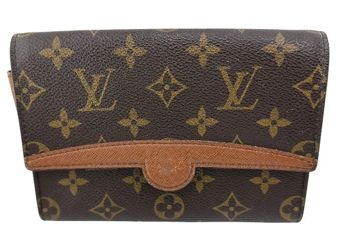 Sac banane Monogram Louis Vuitton