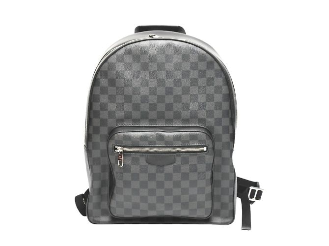 Zaino Damier Graphite Louis Vuitton Nero