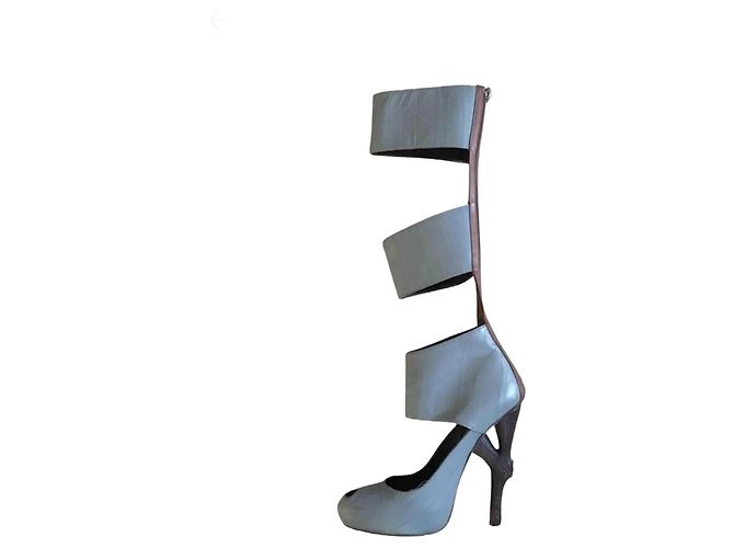 Emanuel Ungaro Botas