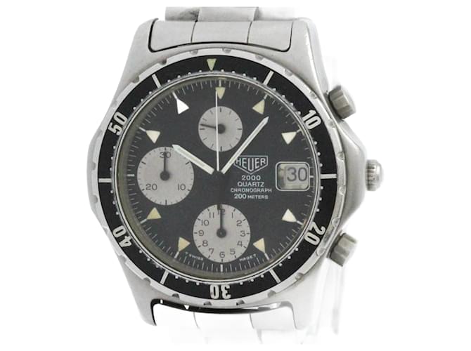 TAG HEUER 2000 Chronograph Men's Watch  ref.2204326