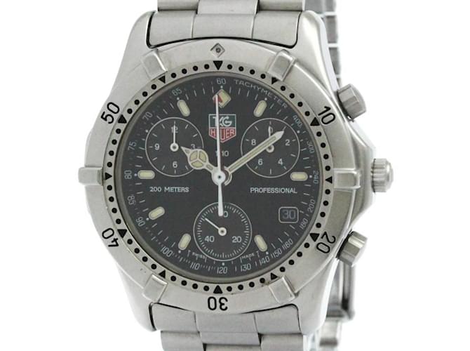 TAG Heuer Professional 200M Chronograph Quartz Watch  ref.2204330