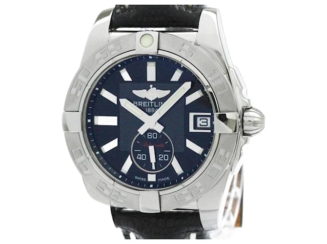 Breitling Galactic 36 Steel Automatic Men's Watch  ref.2204335
