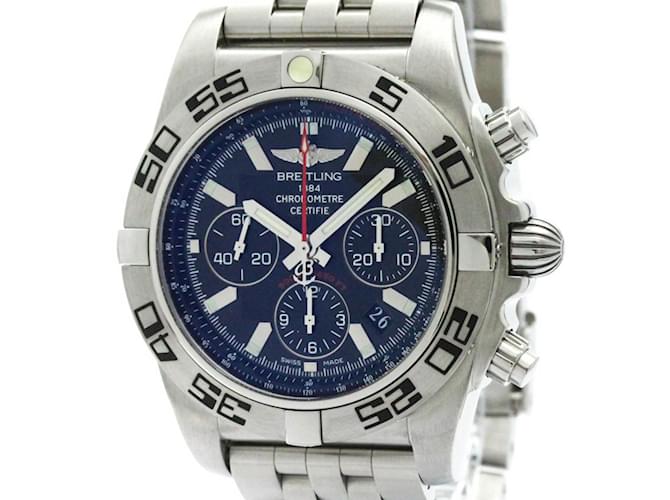 Breitling Chronomat 44 Frying Fish Steel Men's Watch  ref.2204350