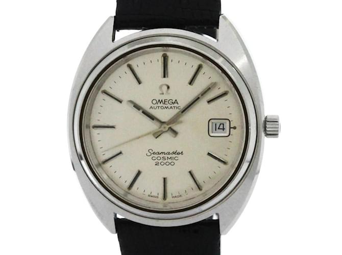 OMEGA Seamaster Cosmic 2000 Automatic Men's Watch  ref.2204357