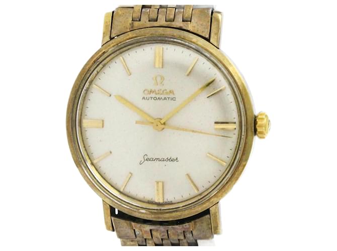 Vintage Omega Seamaster Automatic Wristwatch  ref.2204359
