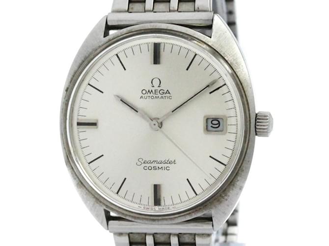 Vintage Omega Seamaster Cosmic Cal 565 Steel Automatic Watch  ref.2204361