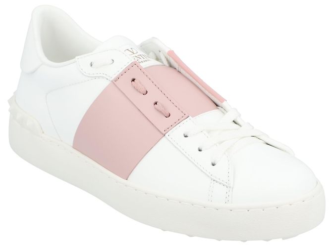 Valentino Garavani Valentino offene Sneaker mehrfarbig Mehrfarben