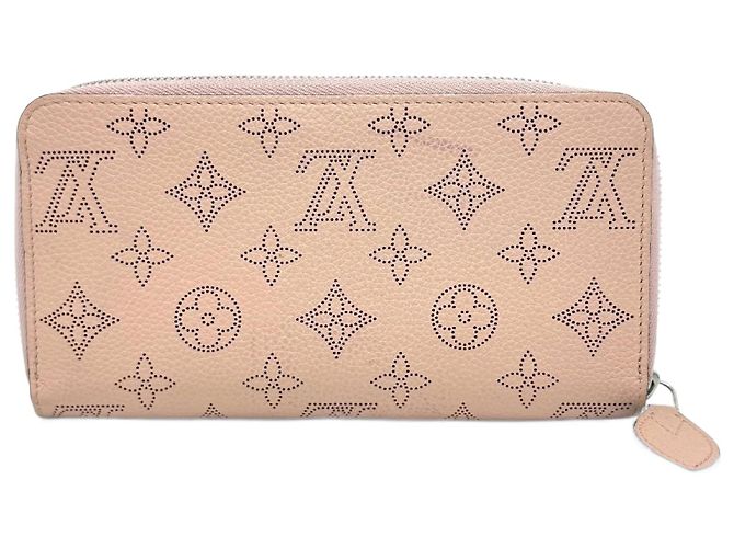 Louis Vuitton Mahina Zippy Wallet