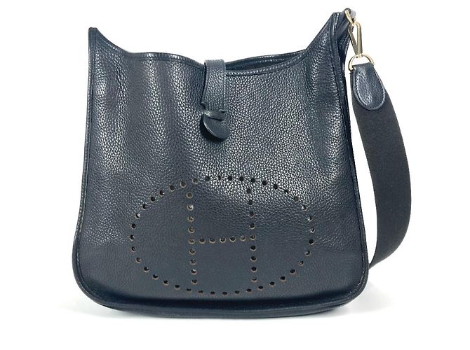 Hermès Sac Hermes Evelyn 2 GM Noir