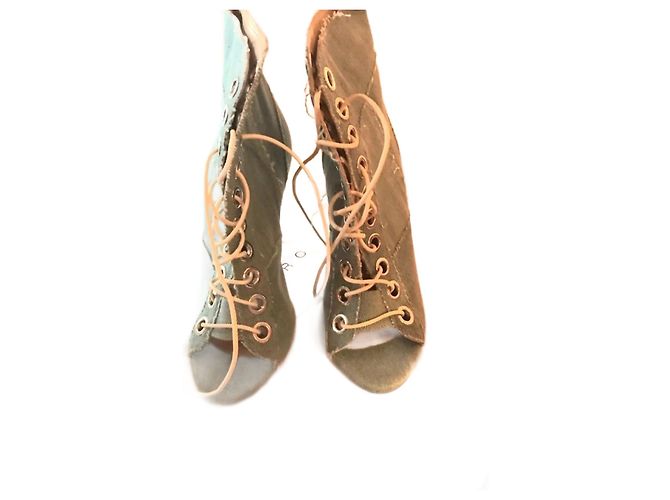 Bottines Barbara Bui Bleu Clair Denim 38