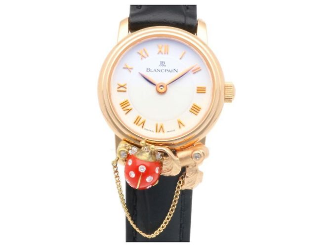 Blancpain Ladybird Uhr