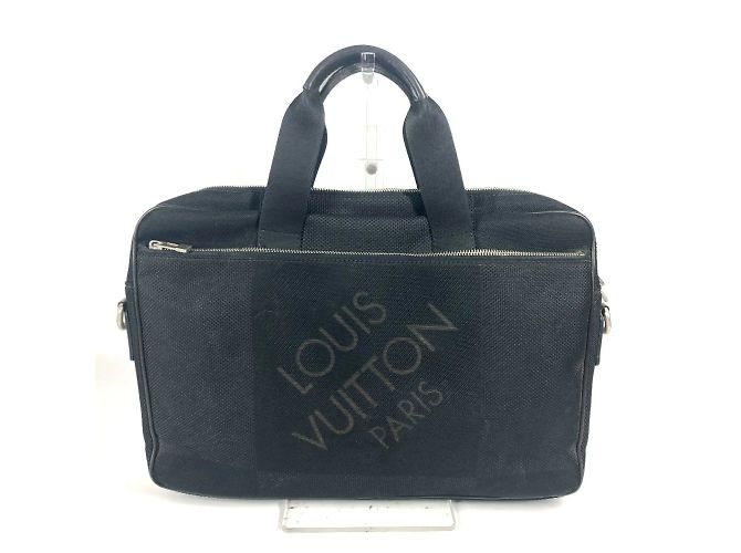 Sac à main Louis Vuitton Damier Géant Associe GM Noir