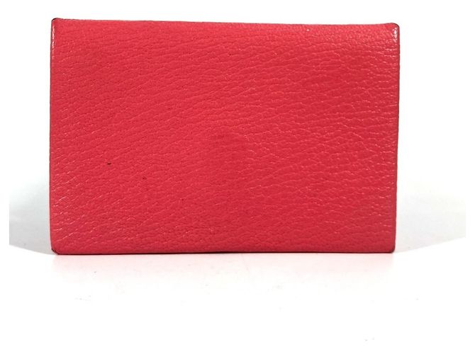 Hermès Visitenkartenetui Hermes Calvi Pass Pink