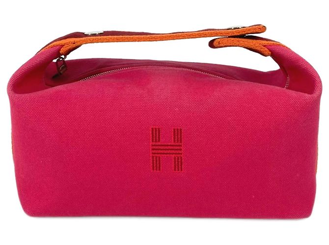 Sac à main Hermès Pink Vanity Rose