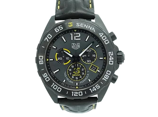 TAG Heuer Formula 1 CAZ101AJ Grey Dial Men's Watch  ref.2206118