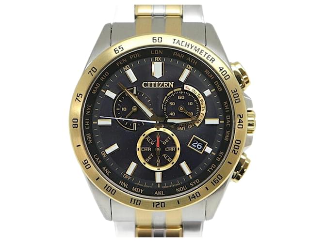 Citizens of Humanity Citizen Eco-Drive Solar Men's Wristwatch  ref.2206199