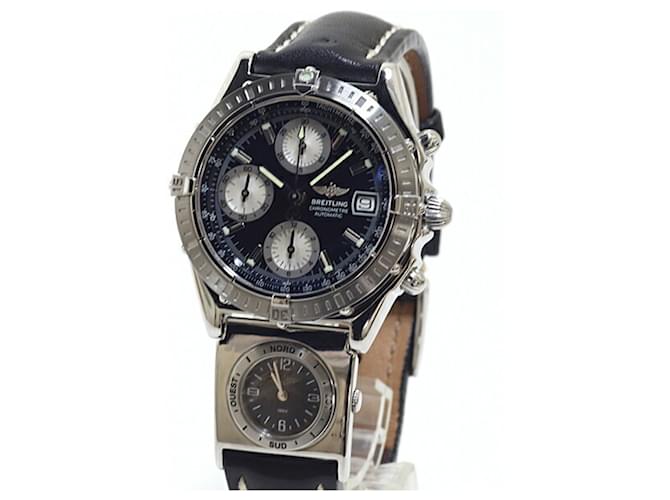Breitling Chronomat UTC Module A13352 Wristwatch  ref.2206200