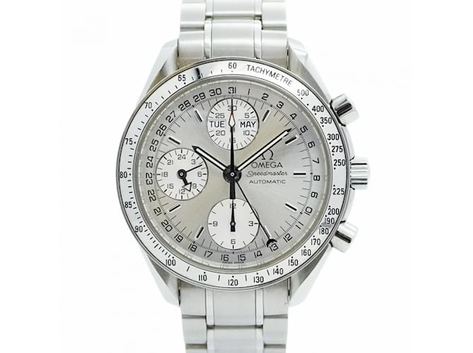 Omega Speedmaster 3523.3 Silver Dial Men's Watch  ref.2206245