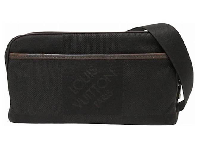 Louis Vuitton Damier Geant Acrobat Sling Bag Black Cloth  ref.2206262