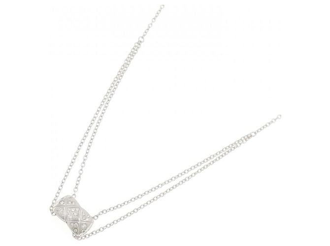 Chanel Coco Crush Argento Oro bianco