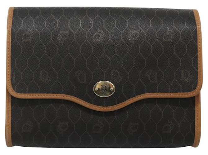 Dior Honeycomb Black Cloth  ref.2206534